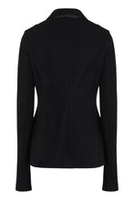 Load image into Gallery viewer, Double-breasted jacket in wool