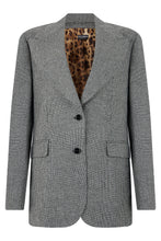 Load image into Gallery viewer, Single-breasted blazer