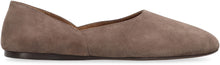 Load image into Gallery viewer, Ballet flats Jane in suede