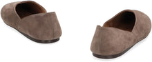 Load image into Gallery viewer, Ballet flats Jane in suede