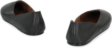 Load image into Gallery viewer, Jane ballet flats in leather