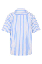 Load image into Gallery viewer, Short Sleeve Shirt in cotton poplin