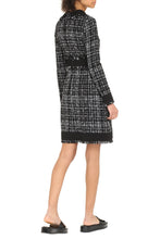 Load image into Gallery viewer, Tweed sheath dress