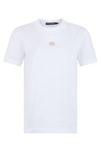 Load image into Gallery viewer, Cotton T-shirt with short sleeves