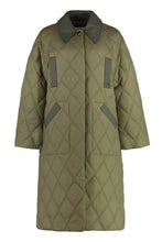 Load image into Gallery viewer, Techno fabric jacket