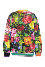Load image into Gallery viewer, Printed crew-neck sweatshirt