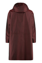 Load image into Gallery viewer, Hooded raincoat
