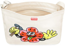 Load image into Gallery viewer, Canvas shoulder bag