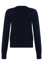 Load image into Gallery viewer, Crew neck sweater in wool