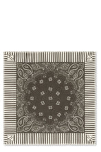 Load image into Gallery viewer, Scarf with paisley print
