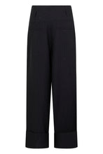 Load image into Gallery viewer, Wide Elegant Trousers in Lightweight Fabric