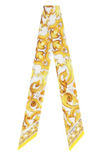 Load image into Gallery viewer, Printed silk bandeau
