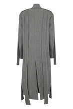 Load image into Gallery viewer, Long wool coat