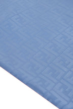 Load image into Gallery viewer, Monogram scarf in silk