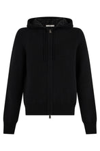 Load image into Gallery viewer, Hooded zip sweatshirt