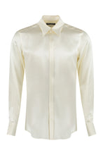 Load image into Gallery viewer, Silk shirt