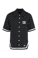 Load image into Gallery viewer, Printed short sleeved shirt