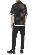 Load image into Gallery viewer, Printed short sleeved shirt
