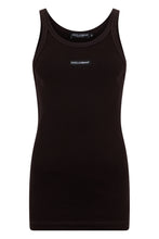 Load image into Gallery viewer, Ribbed cotton top