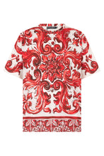 Load image into Gallery viewer, Printed cotton T-shirt