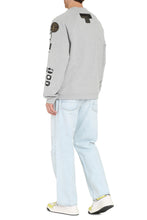 Load image into Gallery viewer, Cotton crew-neck sweatshirt