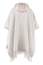 Load image into Gallery viewer, Wool poncho