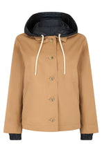 Load image into Gallery viewer, Padded jacket in cotton