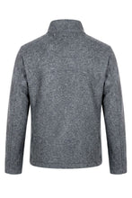 Load image into Gallery viewer, Half-zip jacket in wool blend