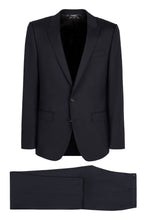 Load image into Gallery viewer, Two piece suit in stretching wool