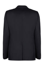 Load image into Gallery viewer, Two piece suit in stretching wool