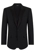 Load image into Gallery viewer, Single-breasted tailored jacket