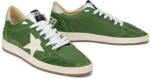 Load image into Gallery viewer, Men's sneakers Ball Star in Leather