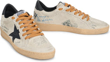 Load image into Gallery viewer, Men's Ball Star Sneakers in Leather