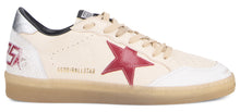 Load image into Gallery viewer, Sneakers Ball Star in leather