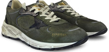 Load image into Gallery viewer, Sneakers with leather inserts