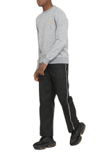 Load image into Gallery viewer, Cotton crew-neck sweatshirt