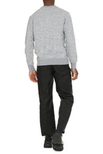 Load image into Gallery viewer, Cotton crew-neck sweatshirt