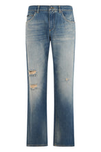 Load image into Gallery viewer, Straight cut jeans