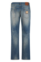 Load image into Gallery viewer, Straight cut jeans