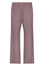 Load image into Gallery viewer, Jogging pants in wool poplin
