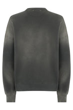 Load image into Gallery viewer, Cotton sweatshirt with embroidery