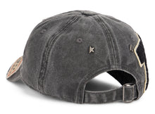 Load image into Gallery viewer, Cotton cap with curved visor