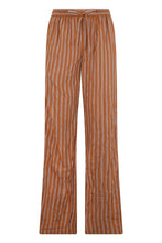 Load image into Gallery viewer, Cotton striped pants
