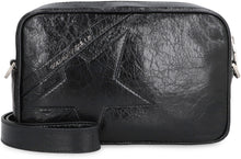 Load image into Gallery viewer, Star Leather crossbody bag