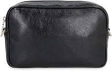 Load image into Gallery viewer, Star Leather crossbody bag