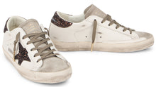 Load image into Gallery viewer, Low-top sneakers Super-Star in leather