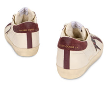 Load image into Gallery viewer, Leather sneakers