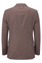 Load image into Gallery viewer, Double-breasted jacket in cotton