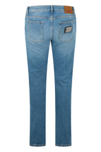 Load image into Gallery viewer, Slim fit jeans in cotton