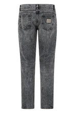 Load image into Gallery viewer, Regular fit jeans in cotton